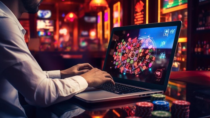 Studio live Allbet dengan multi-kamera HD di toman toto