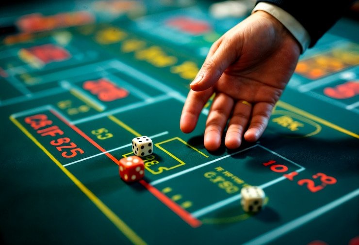 Fitur bonus Big Time Gaming dengan animasi dan jackpot di toman toto
